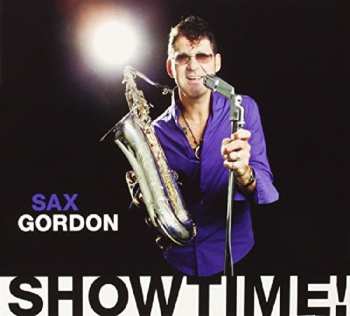 Album Sax Gordon: Showtime!