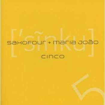 CD Saxofour: Cinco