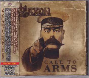 2CD Saxon: Call To Arms