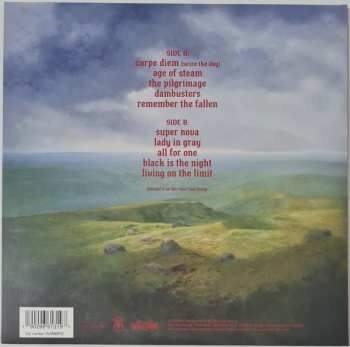 LP Saxon: Carpe Diem