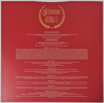 LP Saxon: Carpe Diem