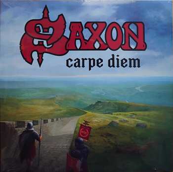 LP/CD/Caja Saxon: Carpe Diem DLX | LTD | DIGI