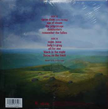 LP/CD/Caja Saxon: Carpe Diem DLX | LTD | DIGI