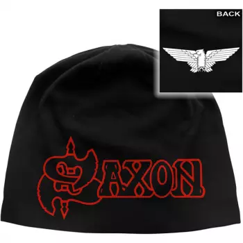 Gorra Logo Saxon & Eagle 