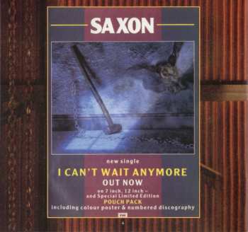 CD Saxon: Destiny