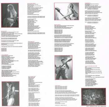 LP Saxon: Innocence Is No Excuse