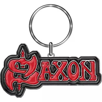 Llavero Logo Saxon 