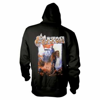 Mercancía Saxon: Mikina S Kapucí Crusader S