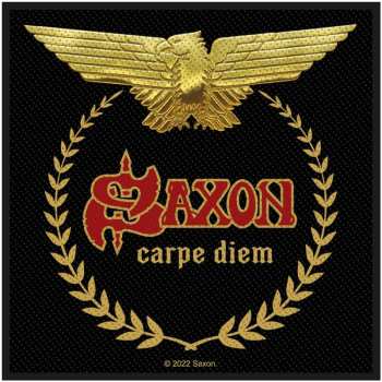 Merch Saxon: Aplicación Carpe Diem