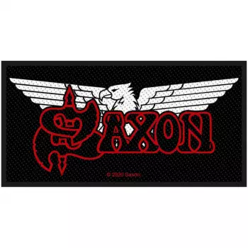 Aplicación Logo Saxon/eagle
