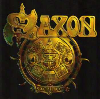 CD Saxon: Sacrifice