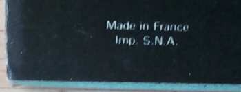 LP Saxon: Wheels Of Steel