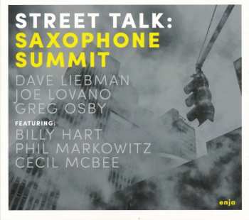 CD Saxophone Summit: Street Talk