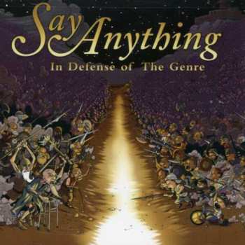 2CD Say Anything: In Defense Of The Genre