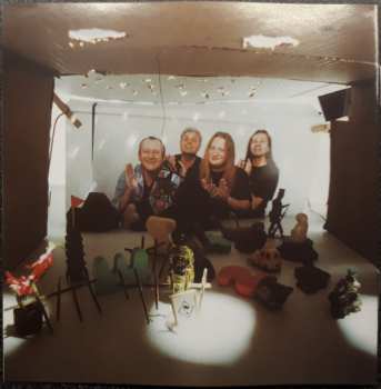 CD Saze: Jako Živí