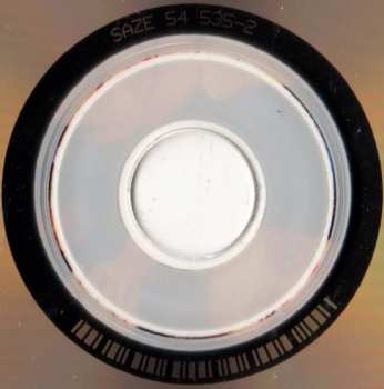 CD Saze: Jako Živí