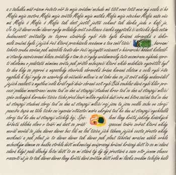 CD Saze: Jako Živí