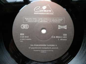 LP Sbor Carmen: Na Posledním Vandru 3