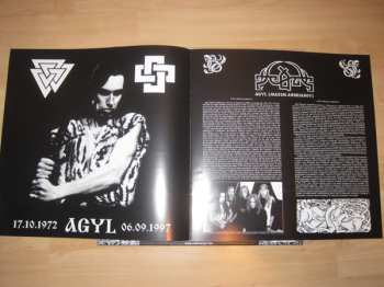 2LP Scald: Will Of The Gods Is Great Power LTD