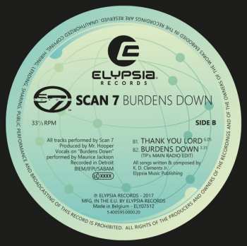 LP Scan 7: Burdens Down