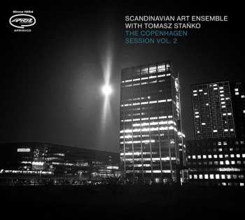 CD Scandinavian Art Ensemble / Stanko,tomasz: Copenhagen Session 2