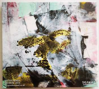 CD Nurse With Wound: Contrary Motion