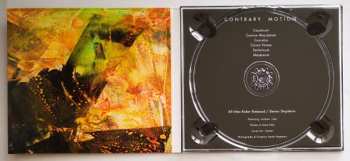 CD Nurse With Wound: Contrary Motion