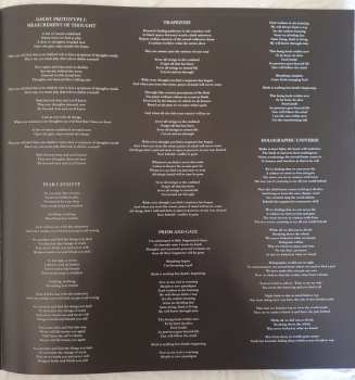 2LP Scar Symmetry: Holographic Universe  LTD | CLR
