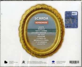 CD Scarda: Bomboniere