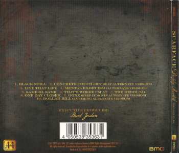 CD Scarface: Deeply Rooted: The Lost Files