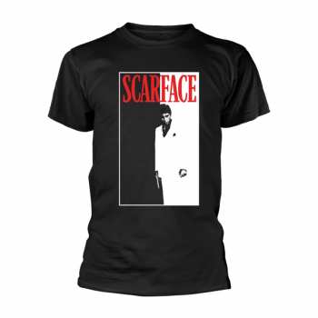 Merch Scarface: Camiseta Scarface