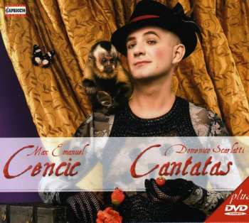 Album Scarlatti / Amrein / Cencic / Imamura / Zylberajch: Con Qual Cor