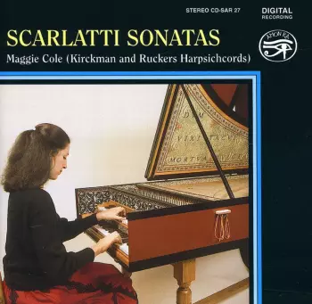 Domenico Scarlatti: Scarlatti Sonatas