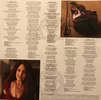 LP Scarlet Rivera: All Of Me