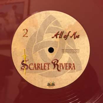 LP Scarlet Rivera: All Of Me