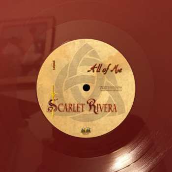 LP Scarlet Rivera: All Of Me