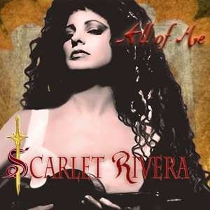CD Scarlet Rivera: All Of Me