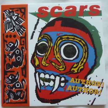 3CD/Caja Scars: Author! Author!