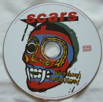 3CD/Caja Scars: Author! Author!