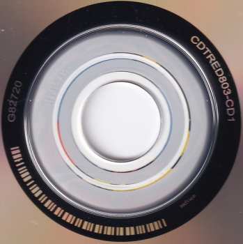 3CD/Caja Scars: Author! Author!