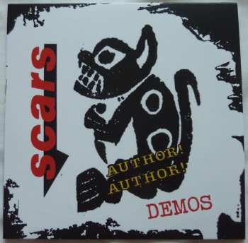 3CD/Caja Scars: Author! Author!