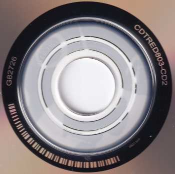 3CD/Caja Scars: Author! Author!