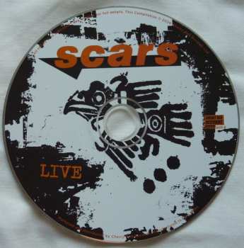 3CD/Caja Scars: Author! Author!