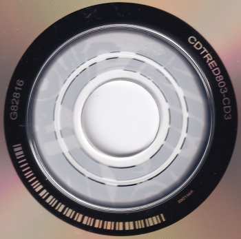 3CD/Caja Scars: Author! Author!