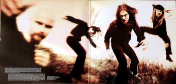2LP/CD Pain Of Salvation: Scarsick