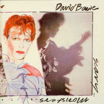CD David Bowie: Scary Monsters