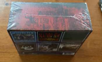 6CD/Caja scaterd-few: Scaterd Blüe Box LTD