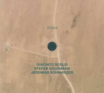 CD Giacinto Scelsi: Sfera