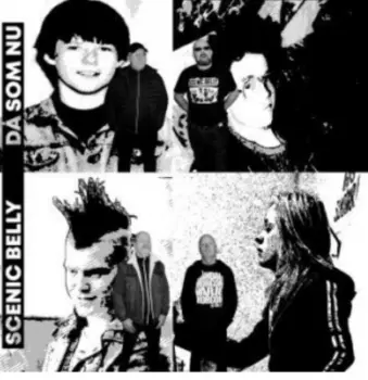 Scenic Belly: Då Som Nu