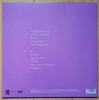 LP Schalko: Bitte 3x Pommes